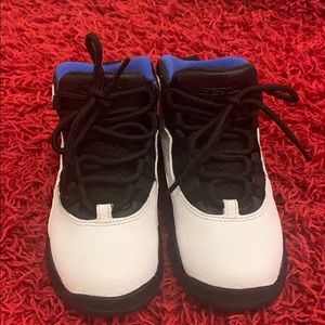 Boy Jordan sneakers